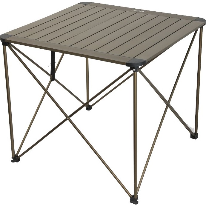 110000817286092-5.jpg Nurgaz Campout Alüminyum Kamp Masası Büyük - Görsel 1