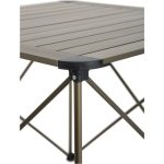 Nurgaz Campout Alüminyum Kamp Masası Büyük - Görsel 2