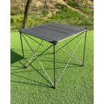 Nurgaz Campout Alüminyum Kamp Masası Büyük - Görsel 5