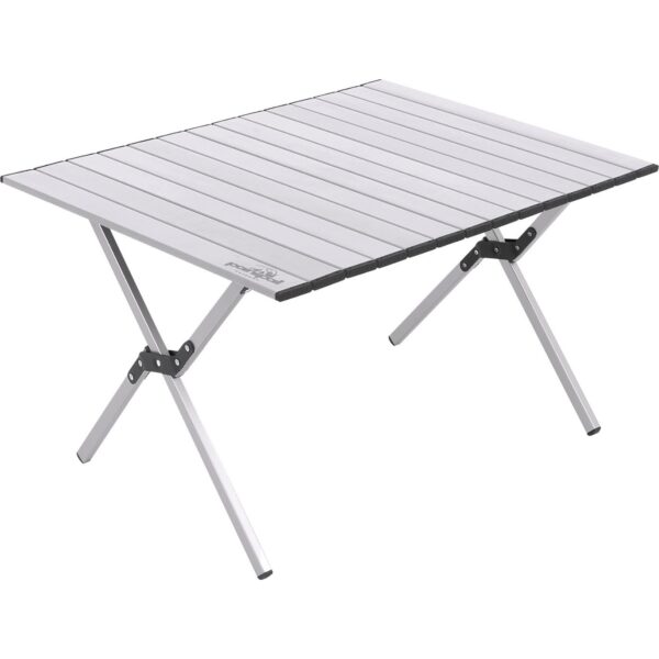 Panipal Outdoor Alüminyum, Katlanabilir Kamp ve Piknik Masası, Omuz Askılı Taşıma Çantasıyla L