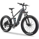 Ape Ryder  Buffalo-F Orta Süspansiyonlu Elektrikli Bisiklet - Görsel 6