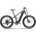 Ape Ryder  Buffalo-F Orta Süspansiyonlu Elektrikli Bisiklet - Görsel 7