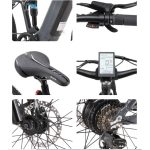 Ape Ryder  Buffalo-F Orta Süspansiyonlu Elektrikli Bisiklet - Görsel 8