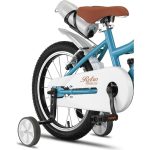 Trendbisiklet Retro Classic 16 Jant Çocuk Bisikleti 4-6 Yaş Çocuk Bisikleti, Unisex - Görsel 6