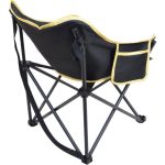 Nurgaz Campout Fırat Kamp Sandalyesi - Görsel 3