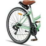 Trendbisiklet Retro Classic 28 Jant 21 Vites Shımano Bisiklet, Şehir Bisikleti, Vintage Classic Bisiklet - Görsel 6