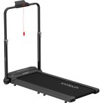 Icotech T10 Pro 10KM Mp3 Katlanabilir Yürüyüş ve Koşu Bandı - Görsel 6