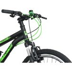 Trendbisiklet Trendbisiklet Vento 24’’ Çift Kat Alüminyum Jant Önden Amortisörlü, 21 Otomatik Vites  Dağ Bisikleti 24-517-S-NY - Görsel 5