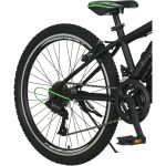 Trendbisiklet Trendbisiklet Vento 24’’ Çift Kat Alüminyum Jant Önden Amortisörlü, 21 Otomatik Vites  Dağ Bisikleti 24-517-S-NY - Görsel 6