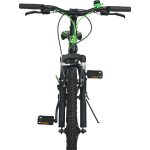 Trendbisiklet Trendbisiklet Vento 24’’ Çift Kat Alüminyum Jant Önden Amortisörlü, 21 Otomatik Vites  Dağ Bisikleti 24-517-S-NY - Görsel 7