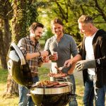 Napoleon Pro22k-Leg Kömürlü Barbekü | Kömürlü Mangal 57 cm - Görsel 3