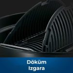 Napoleon Pro22k-Leg Kömürlü Barbekü | Kömürlü Mangal 57 cm - Görsel 7