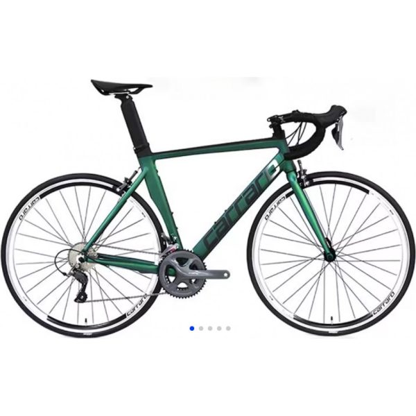 Carraro Race 022 28" 16-V Cb Mat Mavi-Yeşil-Mor-Bukalemun 54CM Yol Bisikleti