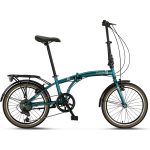 Ümit Cunda Katlanır Bisiklet (145-185 cm Arası Boy