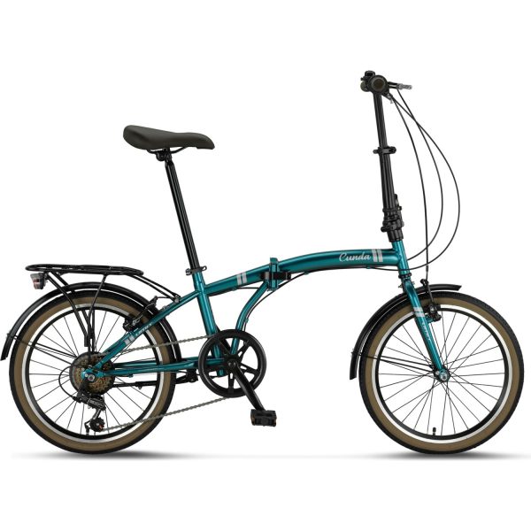 Ümit Cunda Katlanır Bisiklet (145-185 cm Arası Boy