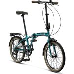 Ümit Cunda Katlanır Bisiklet (145-185 cm Arası Boy - Görsel 2