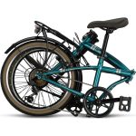 Ümit Cunda Katlanır Bisiklet (145-185 cm Arası Boy - Görsel 3