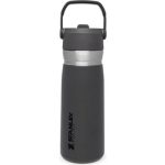 Stanley Go Iceflow Flip Straw Su Termosu 0,65 L Füme