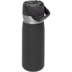 Stanley Go Iceflow Flip Straw Su Termosu 0,65 L Füme - Görsel 3