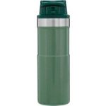 Stanley Classic Trigger Action Termos 0,47 L Yeşil - Görsel 2