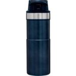 Stanley Classic Trigger Action Termos 0,47 L Lacivert - Görsel 2