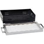 Nurgaz Campout Kara Mangal Küçük - Görsel 2