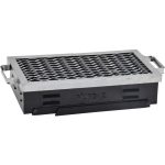 Nurgaz Campout Kara Mangal Küçük - Görsel 3