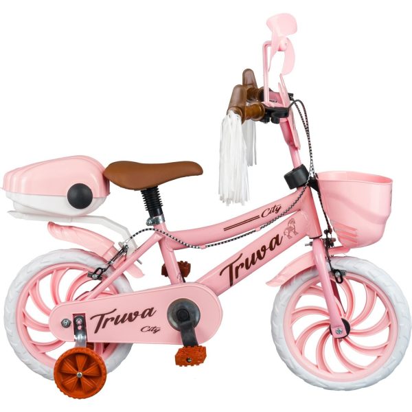 Truva Flipper 15 Jant Çocuk Bisikleti
