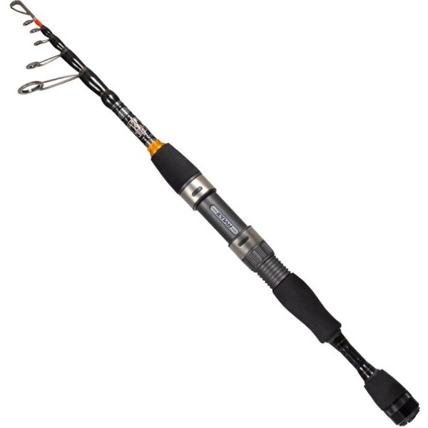 Ryuji Rock Fish Tele 240 cm 10-40 gr Telespin Olta Kamışı