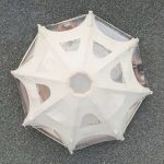 Shufa Glampıng 19.6 Metrekare Küresel Kubbe Şişme Çadır - Görsel 2