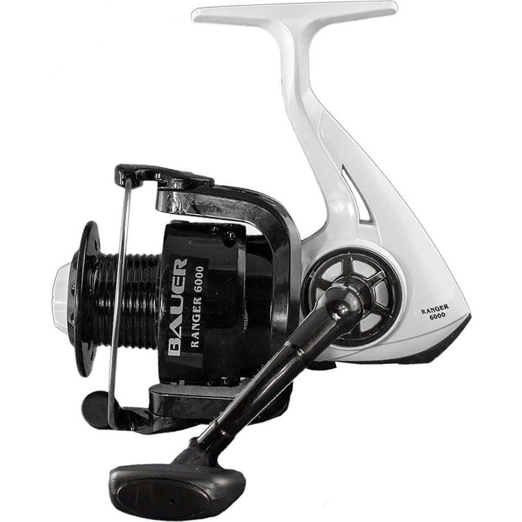 110000888858667.jpg Bauer Ranger 5000 Olta Makinesi - Görsel 1