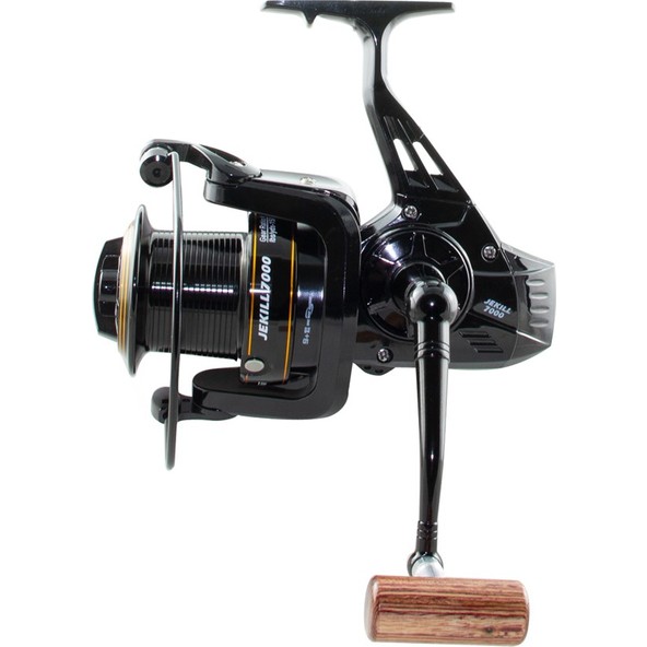 BAUER Jekill 7000 Surf Olta Makinesi 9+1