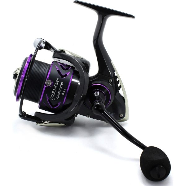 Captain Guida 5000 Tekne Makinesi 6+1 Bb