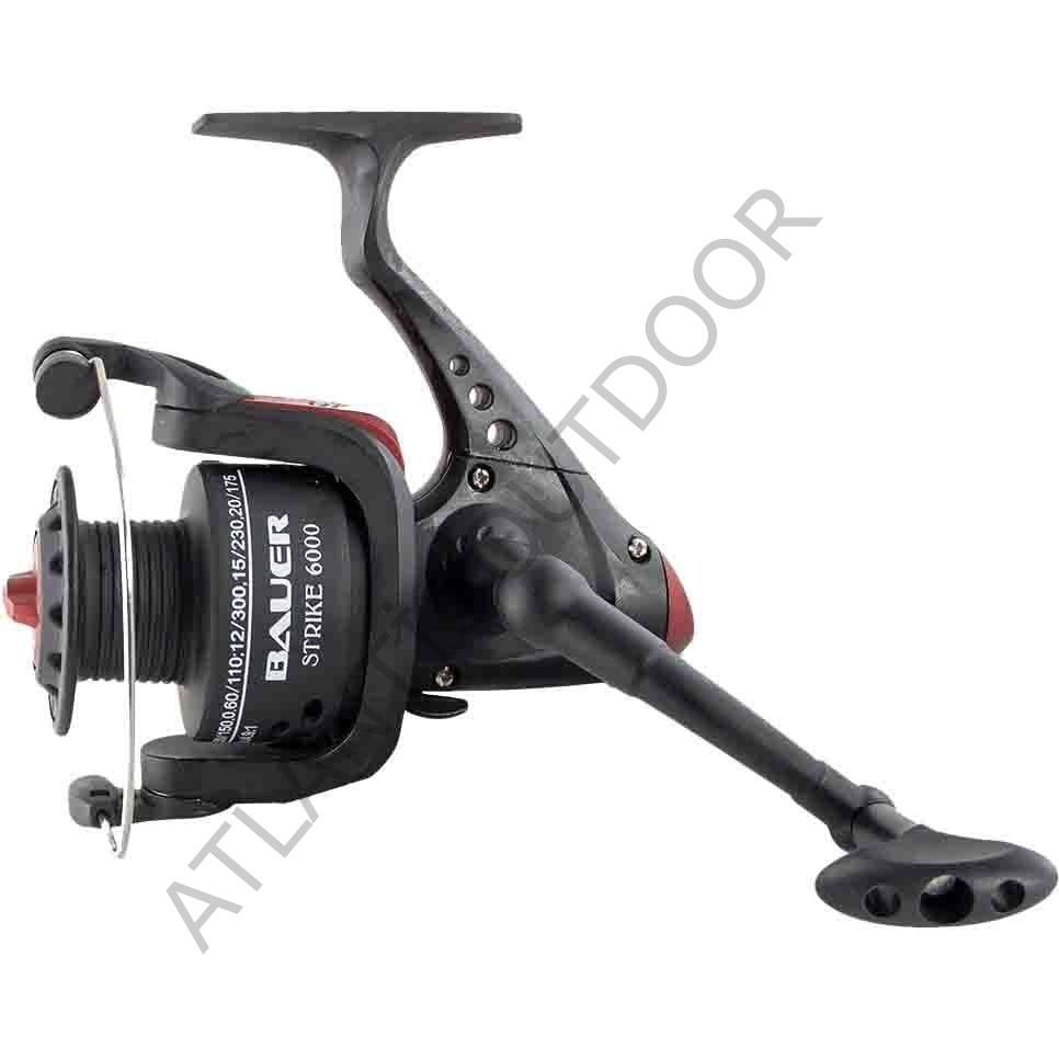 110000889028020.jpg BAUER Strıke 6000 Olta Makinesi - Görsel 1