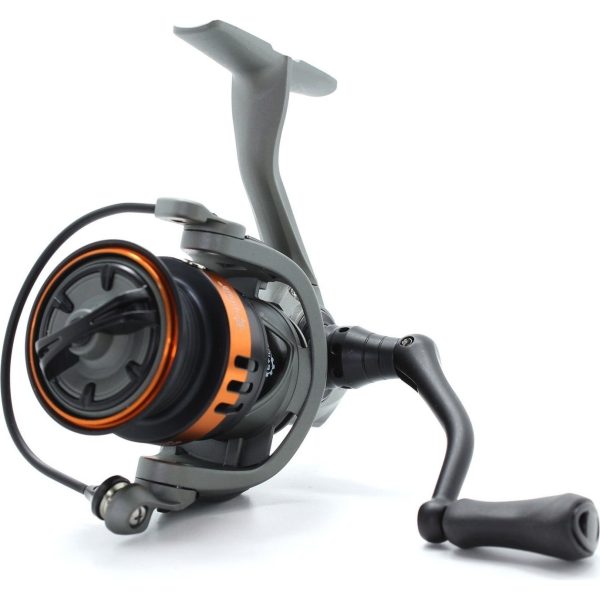 Captain Tiny 2500 Spin Makine 6+1 Bb