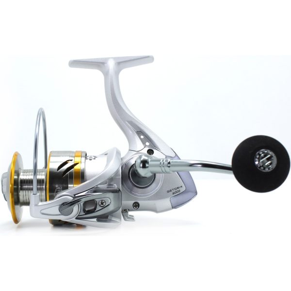 Captain Getorix 6000 Olta Makinesi 5+1 Bb