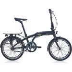 Carraro Flexi Nero 20 Jant Nexus Vites Katlanabilir Bisiklet