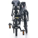 Carraro Flexi Nero 20 Jant Nexus Vites Katlanabilir Bisiklet - Görsel 2