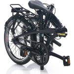 Carraro Flexi Nero 20 Jant Nexus Vites Katlanabilir Bisiklet - Görsel 3