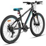 Kron XC75 24MD13 Disk Fren Dağ Bisikleti (135-155 cm Arası Boy) - Görsel 2