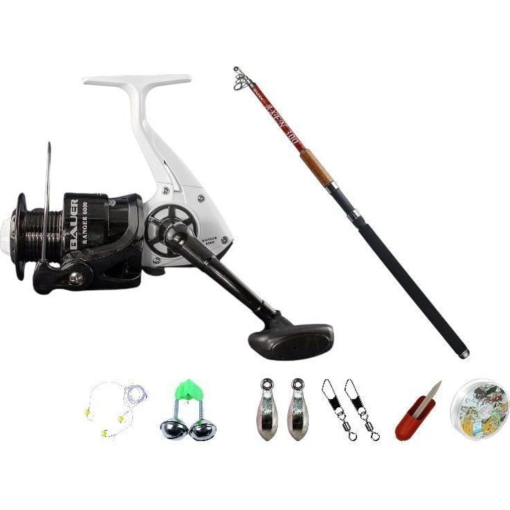 110000922501374.jpg Atlantis Axen 350 cm 100-200 gr + Ranger 60 - Görsel 1