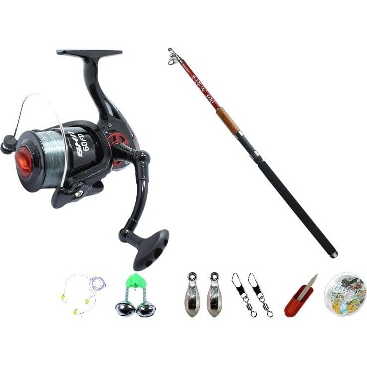 110000922506690.jpg Atlantis Axen 300 cm 100-200 gr + Sk 11 6000 - Görsel 1