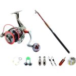 Atlantis Axen 300  cm 100-200 gr + Tunga 6000