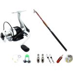 Atlantis Axen 350  cm 100-200 gr + Bruno 6000