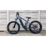 Ape Ryder  Buffalo-F Orta Süspansiyonlu Elektrikli Bisiklet