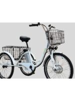 Volta Vb5 Elektrikli 3 Tekerlekli Bisiklet