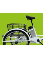 Volta Vb5 Elektrikli 3 Tekerlekli Bisiklet - Görsel 4