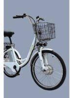 Volta Vb5 Elektrikli 3 Tekerlekli Bisiklet - Görsel 3