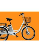 Volta Vb5 Elektrikli 3 Tekerlekli Bisiklet - Görsel 2