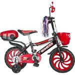 Wimexs 15 Jant Kırmızı Çocuk Bisikleti Yeni Sezon - Görsel 2